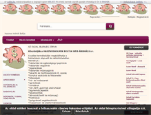 Tablet Screenshot of hasznosholmik.addel.hu