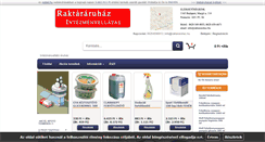 Desktop Screenshot of laczai.addel.hu