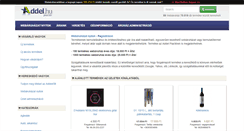 Desktop Screenshot of pointer.addel.hu