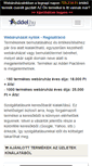 Mobile Screenshot of pointer.addel.hu