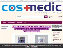 Tablet Screenshot of kedo.addel.hu