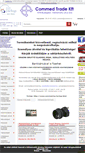 Mobile Screenshot of commed.addel.hu